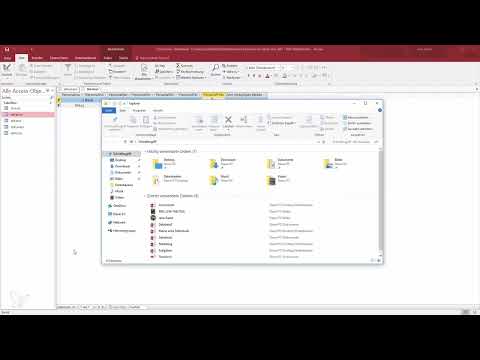 Mejor en Access: conviértase en un héroe de los datos - 4.6 Guardar fotos y documentos en la base de datos