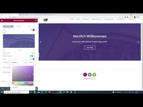 Elementor f&ouml;r WordPress: 20.6 | Bildspel