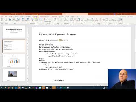 PowerPoint-kurs: 10,7 | Top Hack: Lynhurtigt skift til slide master (og tilbage)