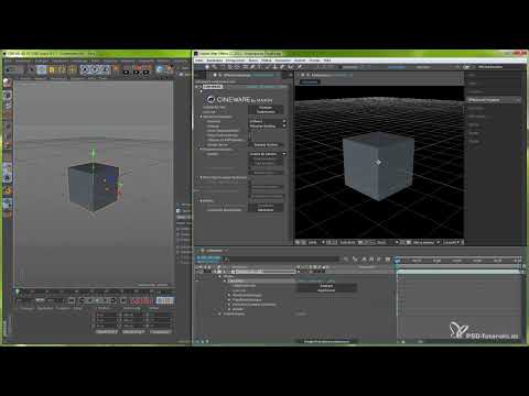 Creative Cloud'da yenilikler: After Effects CC 2015.2/2015.3 (Ocak/Haziran 2016) – CINEWARE 3.0 – Live-Link