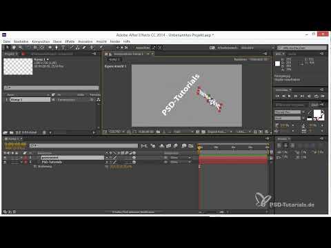 Tipps und Tricks zu 3D in After Effects: Achsenmodi