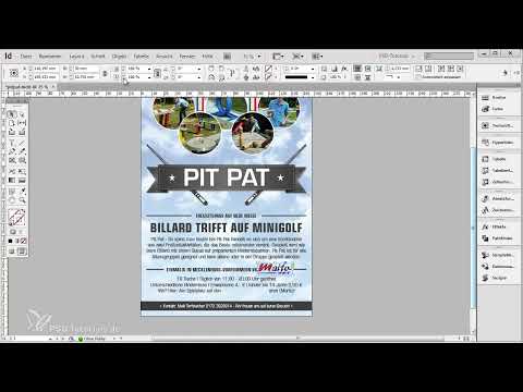 Tips & tricks til Adobe InDesign: Grafikker præcist skaleres.