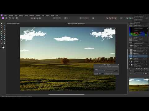 Affinity Photo (Best-of-Hacks): 09 | Sıkıcı fotoğrafları birkaç tıklamayla canlandırın.