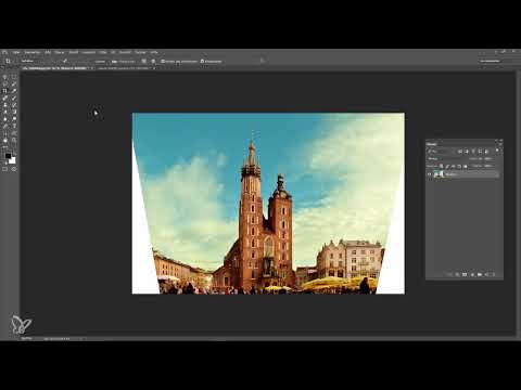 Nouveautés dans le Creative Cloud : Photoshop CC 2015.5 (juin 2016) - 01 Correction des lignes de fuite et amélioration de l'outil de détourage