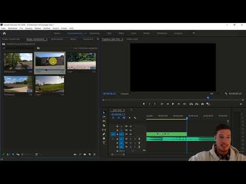 Videoredigering med Adobe Premiere Pro CC: 6.2 | Nests som överordnad layout för klippen