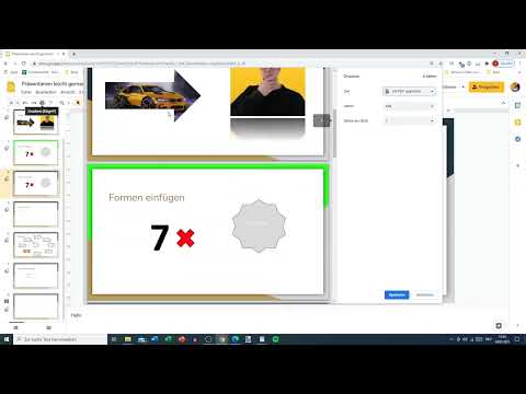 Google Slides eğitimi: 9.1 | Yazdırma ve Paylaşma