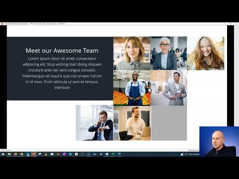 PowerPointkurs: 14.4 | "Automaten" - Sammanfattningszoom
