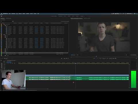 Premiere Pro CC-guide: 3.10 | Klip hurtigere