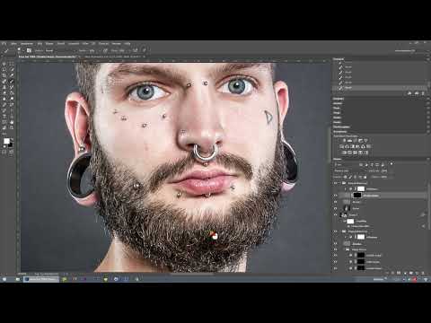 Separaci&oacute;n de frecuencias en Photoshop - 35 Enfoque