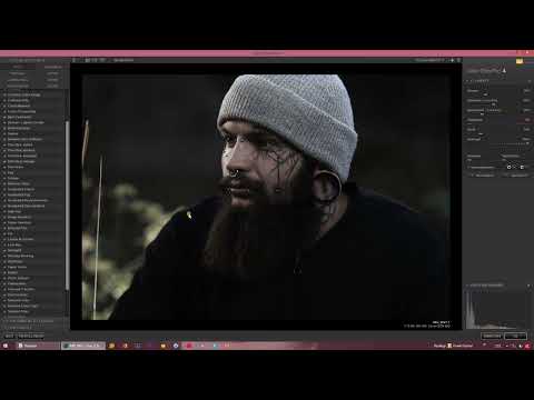 Nik Koleksiyonu - G&ouml;r&uuml;n&uuml;mler ve Stiller ile Color Efex Pro 4: 20 Low Key