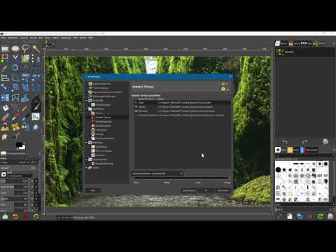 GIMP 2.10'da yeni özellikler: 1.1 | Yeni kullanıcı arayüzü