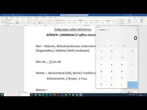 Digital marknadsföring med Quora: 6.1 | Definiera målgrupper (Bonus)