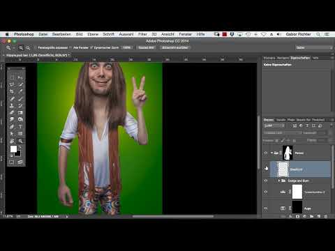 Çizgi roman tarzı Photoshop - 5.9 Highlightlar boyamak