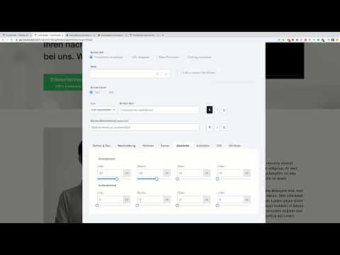 Kundeskaffelse på internettet: 15,6 | Rediger CTA-knapper