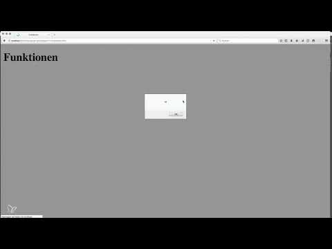 JavaScript basics - 15 Defining functions