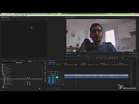 Novità nella Creative Cloud: Premiere Pro CC 2015 (giugno 2015) - Transizioni senza soluzione di continuità nelle riprese degli interviste.
