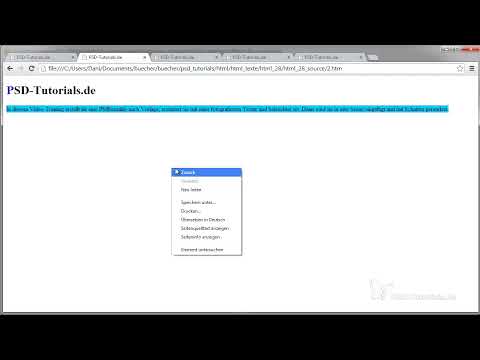 HTML & CSS (28): So klappt der Zugriff mit den Selektoren (3)