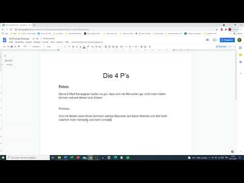 Copywriting-tutorial: 19.3 | 4P - Belofte (Promise)