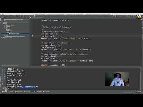 Java aloittelijoille – 5.3 Laskeminen/Aritmetiikka (osa 2)