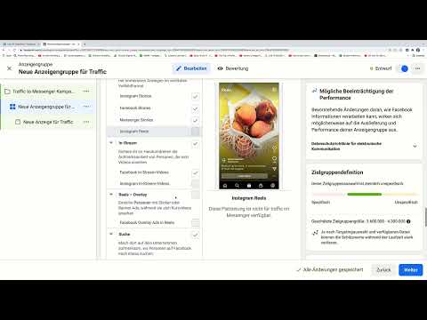Facebook-markedsføring: 6.17 | Trafik-til-Messenger-annoncer