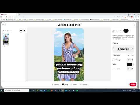 Pinterest-markedsføring 8.1 | Opprette en Pinterest-historie