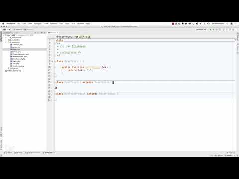 Programmazione web orientata agli oggetti con PHP - 5.10 Prevenire l'override con final