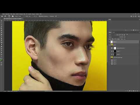 Photoshop teknikleri: 5.15 | Portre sanatı oluşturma