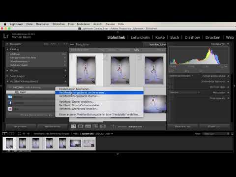 Lightroom'e Giriş ve İleri Düzey Kullanıcılar: 12 - Dışa Aktar - 12.4 - Dışa Aktarma Hizmetleri