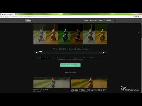 Yaratıcı Bulutta Yenilikler: After Effects CC 2018 (Nisan 2018) - Renk düzeltme ve renk yönetiminde iyileştirmeler.