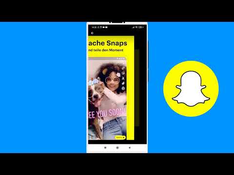 Snapchat tutorial: 2.3 | Snapchat app - Download