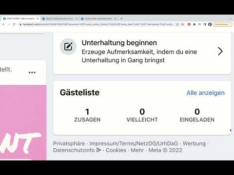 Facebook-markedsføring: 16.3 | Inviter venner til Facebook-begivenhed