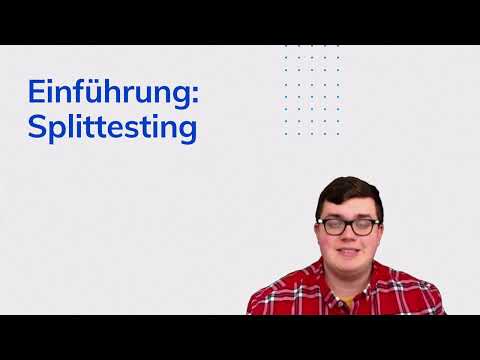 Kundehenvendelse på internettet: 6.1 | Hvad er en split-test?