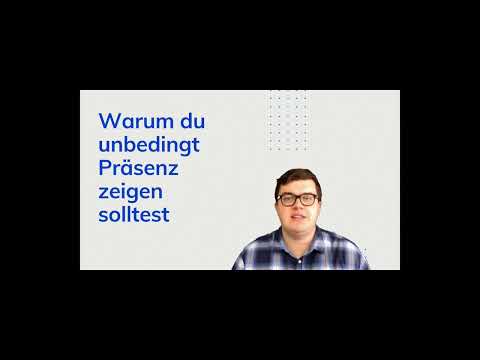 Kundehenvinding på internettet: 10.5 | Hvorfor du altid bør vise dig frem