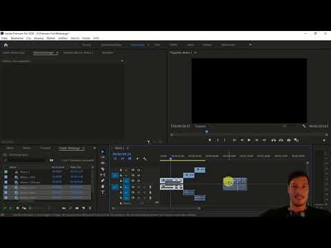Video redigering med Adobe Premiere Pro CC: 2.8 | Værktøjer