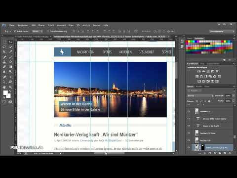 Novedades de Creative Cloud: Photoshop CC 14 (junio de 2013) - 01 Novedades generales y menores