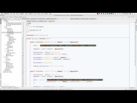 Programmazione web orientata agli oggetti con PHP - Soluzione modello 9.23 #4
