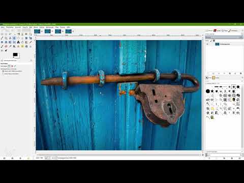 GIMP ile görüntü düzenleme: Uygulama Kılavuzu - 3. Resim boyutunu değiştirme