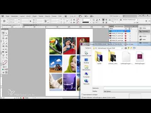 Tips & tricks til Adobe InDesign: Hurtigt sammenligne fotos i sort-hvid og i farve.