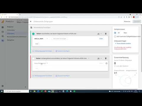 Google Analytics-tutorial: 8.3 | Målgrupper (Audiences)