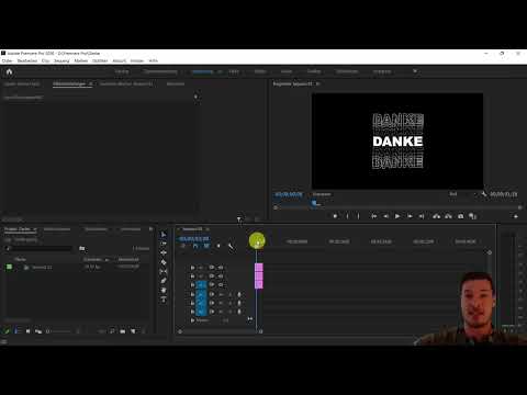 Videoredigering med Adobe Premiere Pro CC: 7 | Tack så mycket