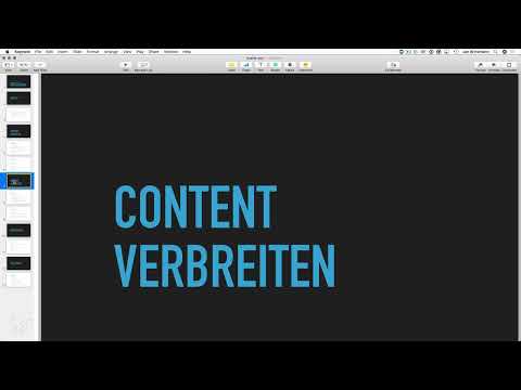Kundehenvendelse via Facebook og Google AdWords: 10.1 Online-seminar: Hustle Akquise