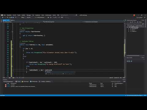 Programmation C# : 10.7 | Héritage (Partie 1)