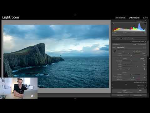 Lightroom Classic CC Tutorial: 6.3 | Editing Landscapes