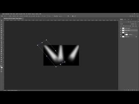 Photoshop teknikleri: 4.6 | Far ışığı oluşturmak