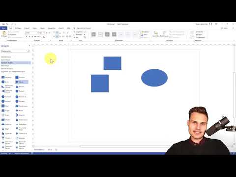 MS Visio kursu: 1.3 | Visio Başlangıç