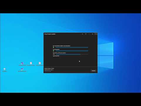 Programmation C# : 2.5 | Mise à jour de Visual Studio