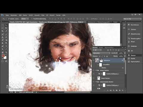 Nuevas funciones de Photoshop CS6: filtros y acciones