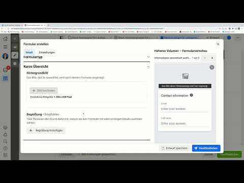 Facebook-markedsføring: 6.22 | Strategier for bedre konverteringsrater (Lead Gen-formularer)