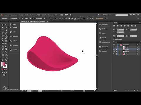 Oprettelse af en løkke i Illustrator - Del 2