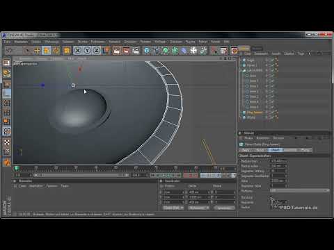 SpeakersWall - Partie 03 - Modélisation de l'enceinte Partie 2